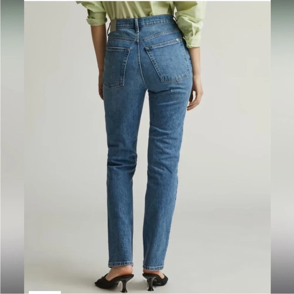 Everlane The Way-High Slim Jean - Picture 4 of 9